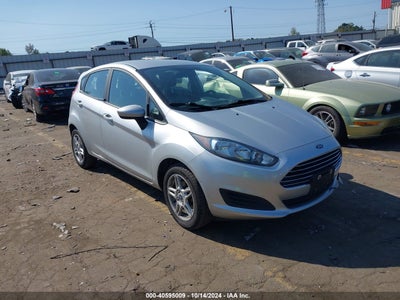 FORD FIESTA 2019