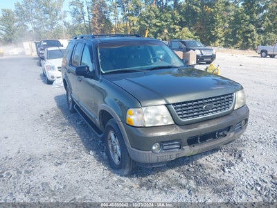 FORD EXPLORER 2002