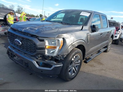 FORD F-150 2022