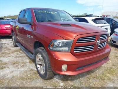 RAM 1500 2013