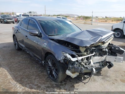 ACURA ILX 2022