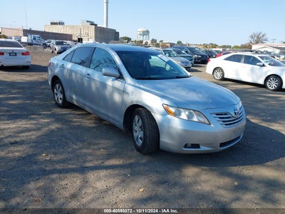 TOYOTA CAMRY 2007