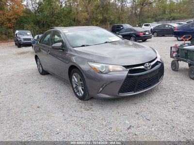 TOYOTA CAMRY 2015