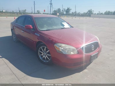 BUICK LUCERNE 2008