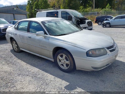 CHEVROLET IMPALA 2004