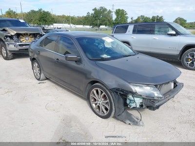 FORD FUSION 2010