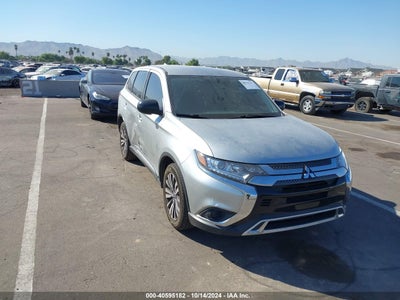 MITSUBISHI OUTLANDER 2020