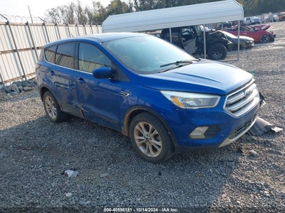 FORD ESCAPE 2017