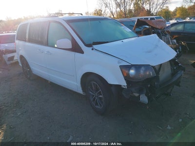 DODGE GRAND CARAVAN 2017