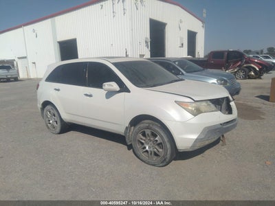 ACURA MDX 2007