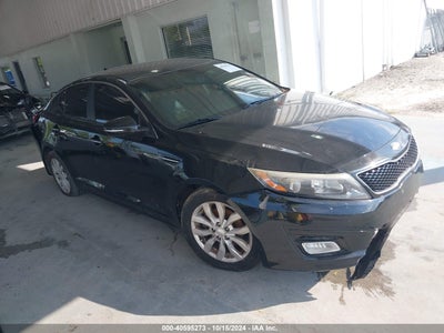 KIA OPTIMA 2014