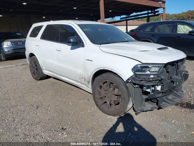 DODGE DURANGO 2022
