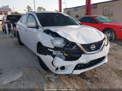 NISSAN SENTRA 2017
