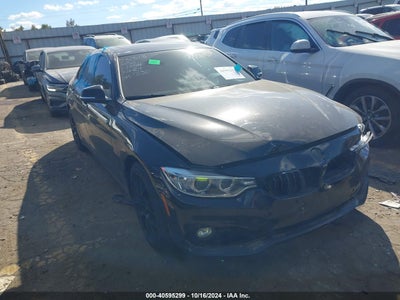 BMW 428 GRAN COUPE 2015
