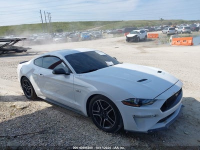 FORD MUSTANG 2019