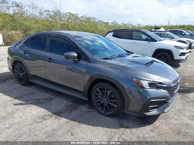 SUBARU WRX 2023