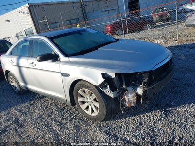 FORD TAURUS 2011