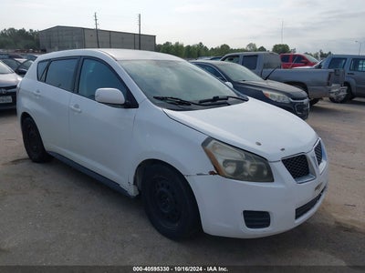 PONTIAC VIBE 2010