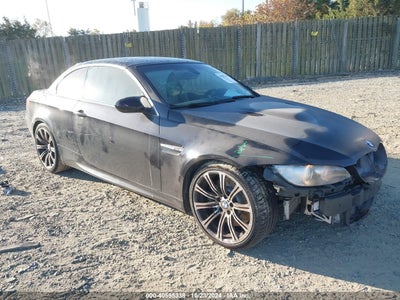 BMW M3 2012