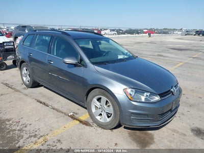 VOLKSWAGEN GOLF SPORTWAGEN 2015