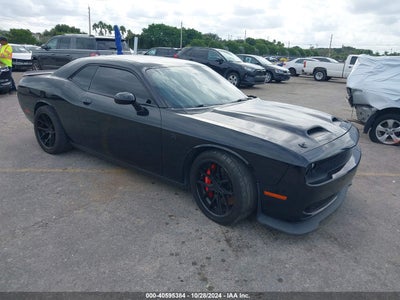 DODGE CHALLENGER 2017