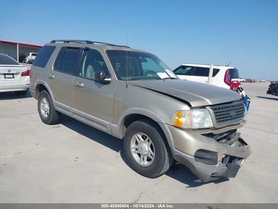 FORD EXPLORER 2002