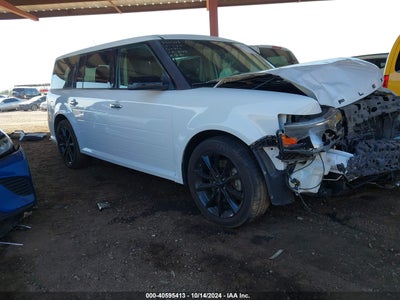 FORD FLEX 2016