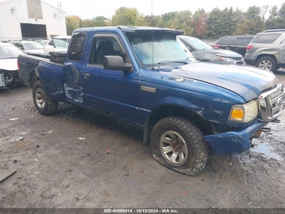 FORD RANGER 2008
