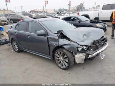 MITSUBISHI LANCER 2008