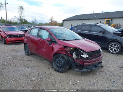 FORD FIESTA 2011