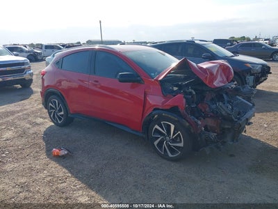 HONDA HR-V 2019