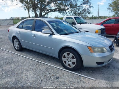 HYUNDAI SONATA 2008