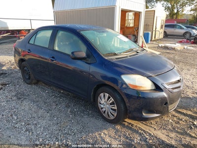 TOYOTA YARIS 2008