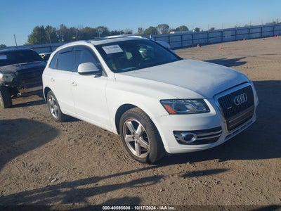 AUDI Q5 2012