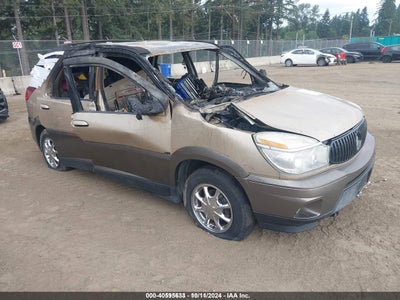 BUICK RENDEZVOUS 2004