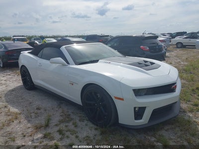 CHEVROLET CAMARO 2014