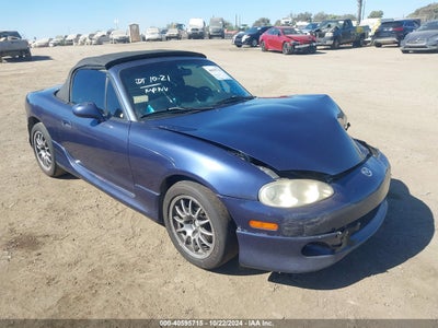 MAZDA MX-5 MIATA 2001