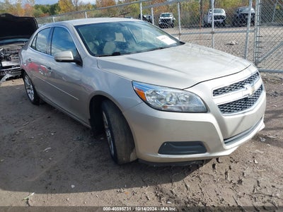 CHEVROLET MALIBU 2013