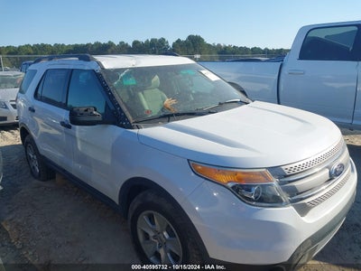 FORD EXPLORER 2013
