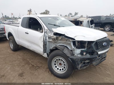 FORD RANGER 2020
