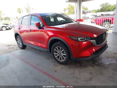 MAZDA CX-5 2022