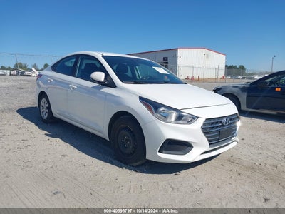 HYUNDAI ACCENT 2021