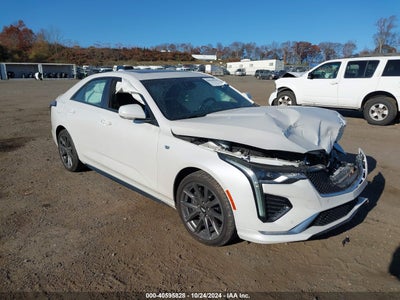 CADILLAC CT4 2020