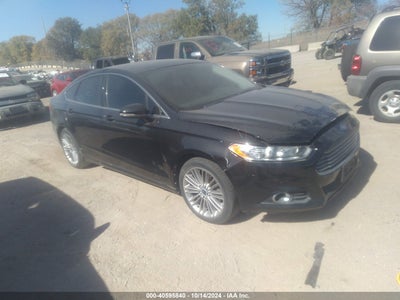 FORD FUSION SE 2013