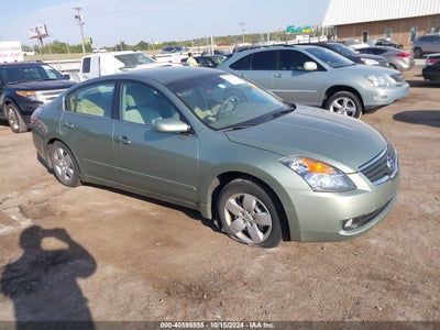 NISSAN ALTIMA 2008