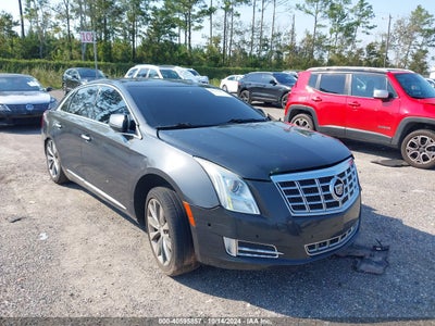 CADILLAC XTS 2013