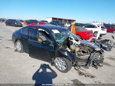 NISSAN ALTIMA 2011