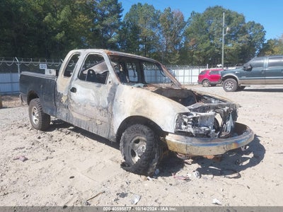 FORD F-150 2001