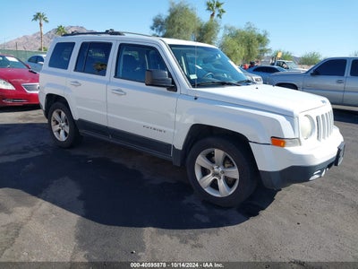JEEP PATRIOT 2013