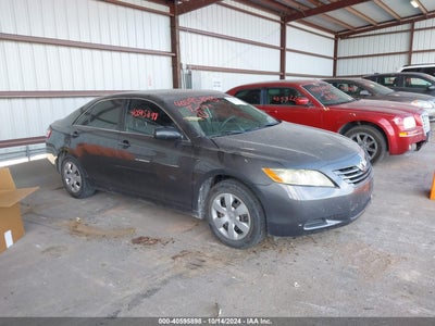 TOYOTA CAMRY 2009
